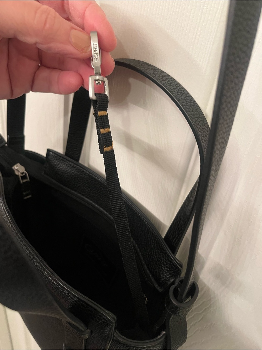 ESPRIT Vicky Handbag NWOT - Picture 6 of 9